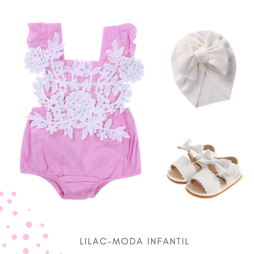Outfit pink -917371