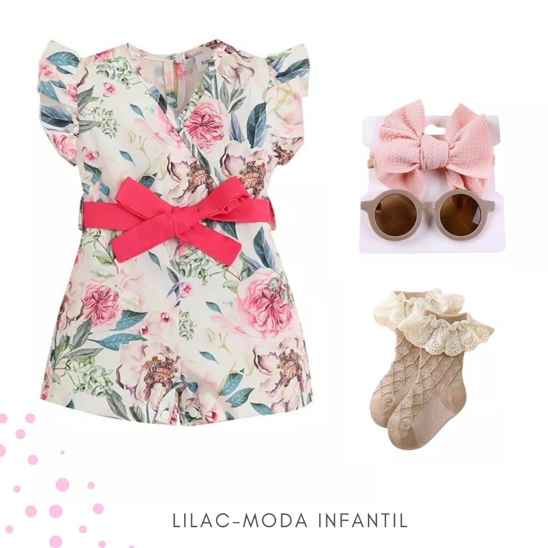 Outfit Floral (685542)