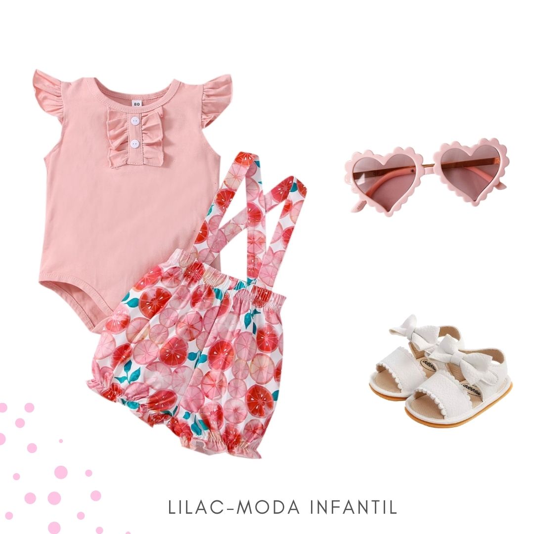 Outfit frutal (635147)